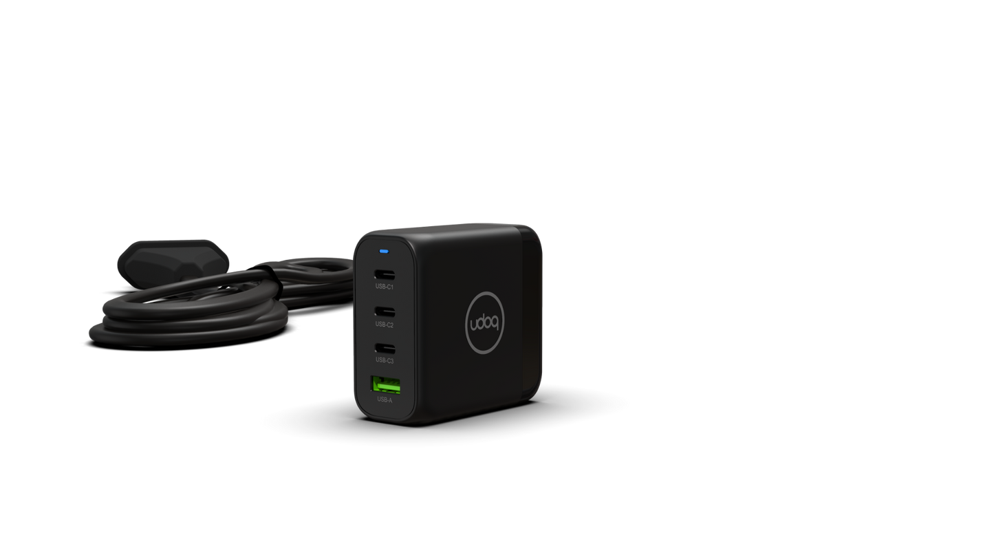 3C+1A CHARGER