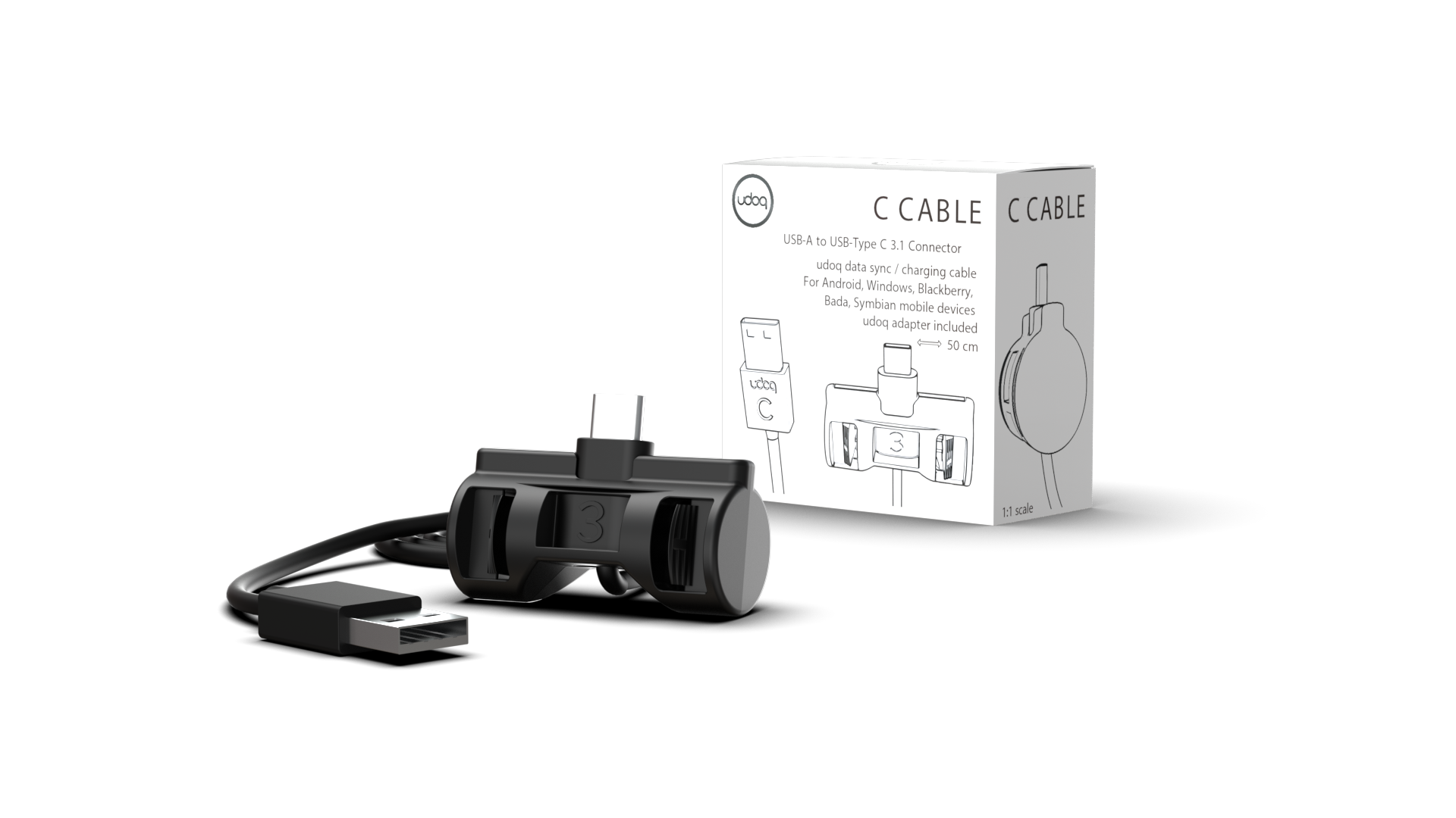 CABLE USB-C