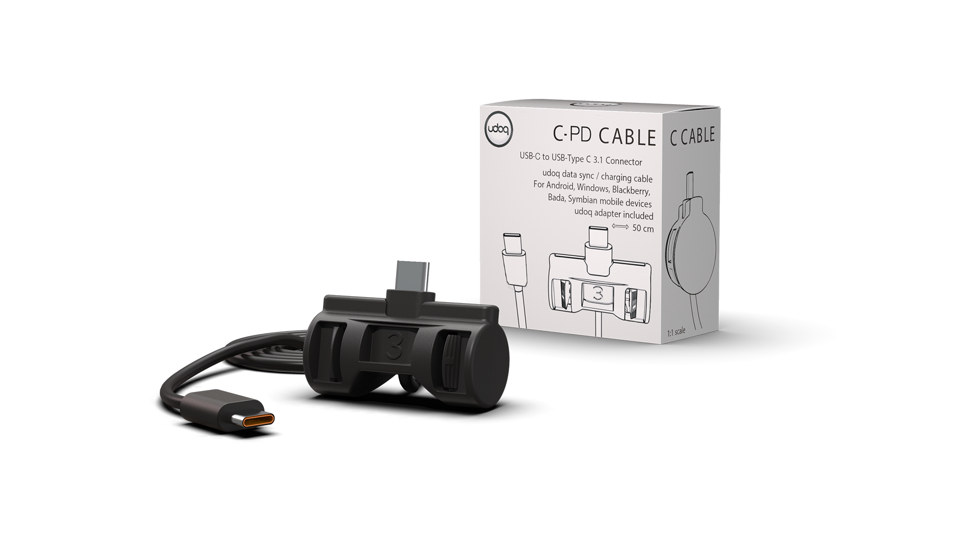 FAST CHARGING CABLE USB-C