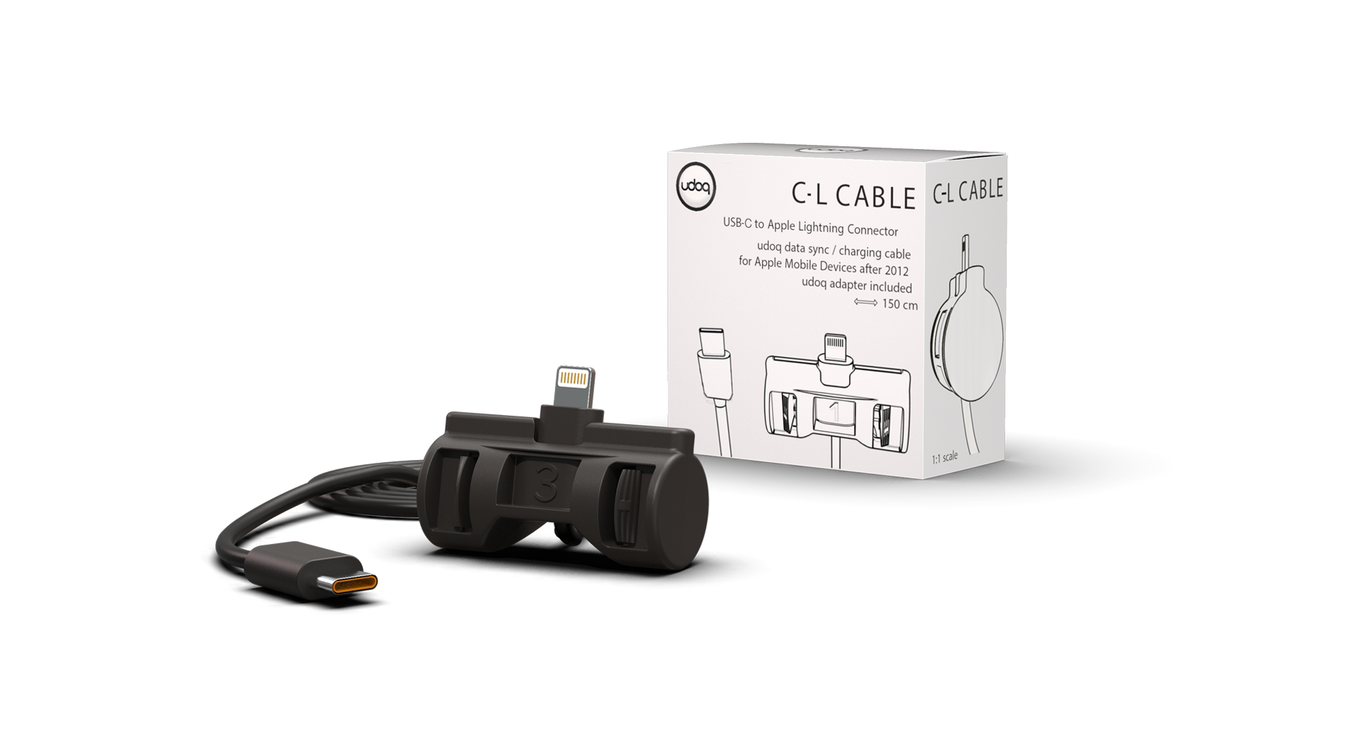 FAST CHARGING CABLE Lightning
