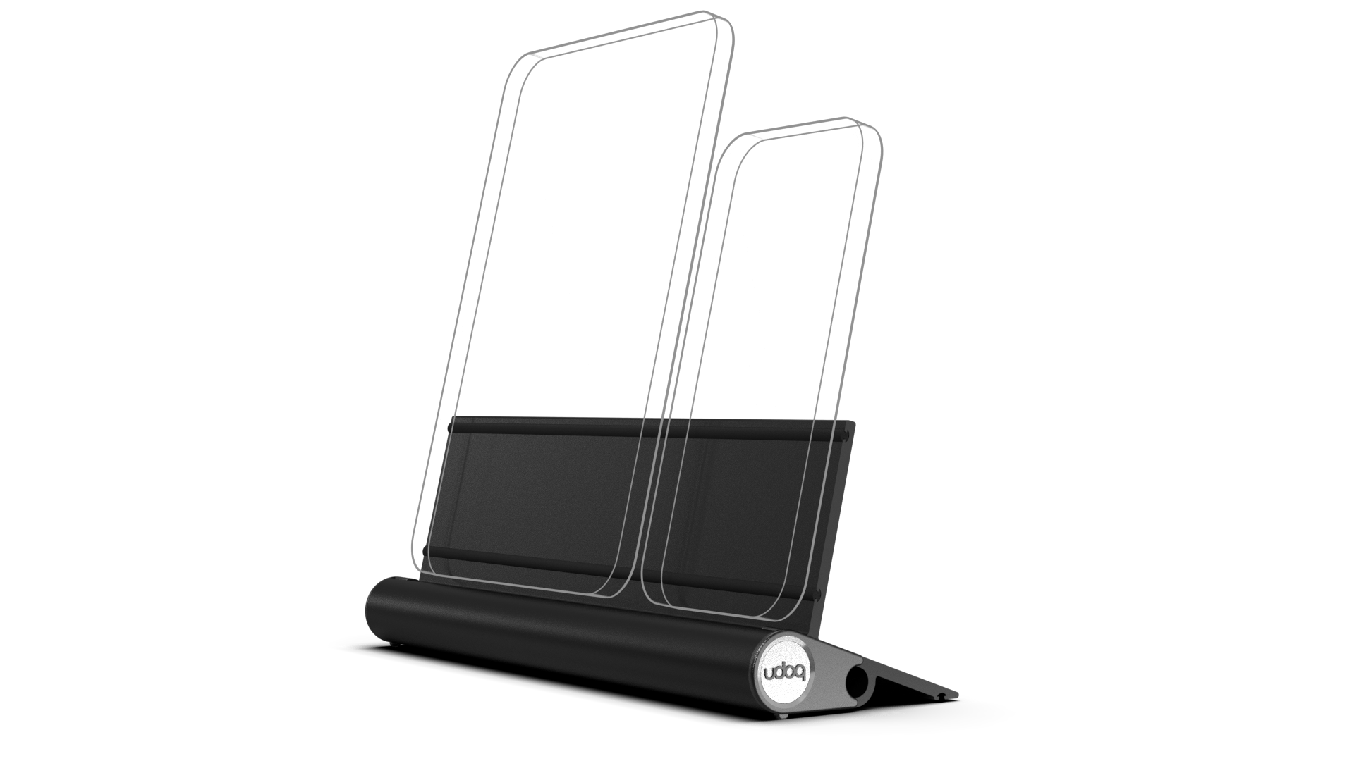 udoq rail 250 black