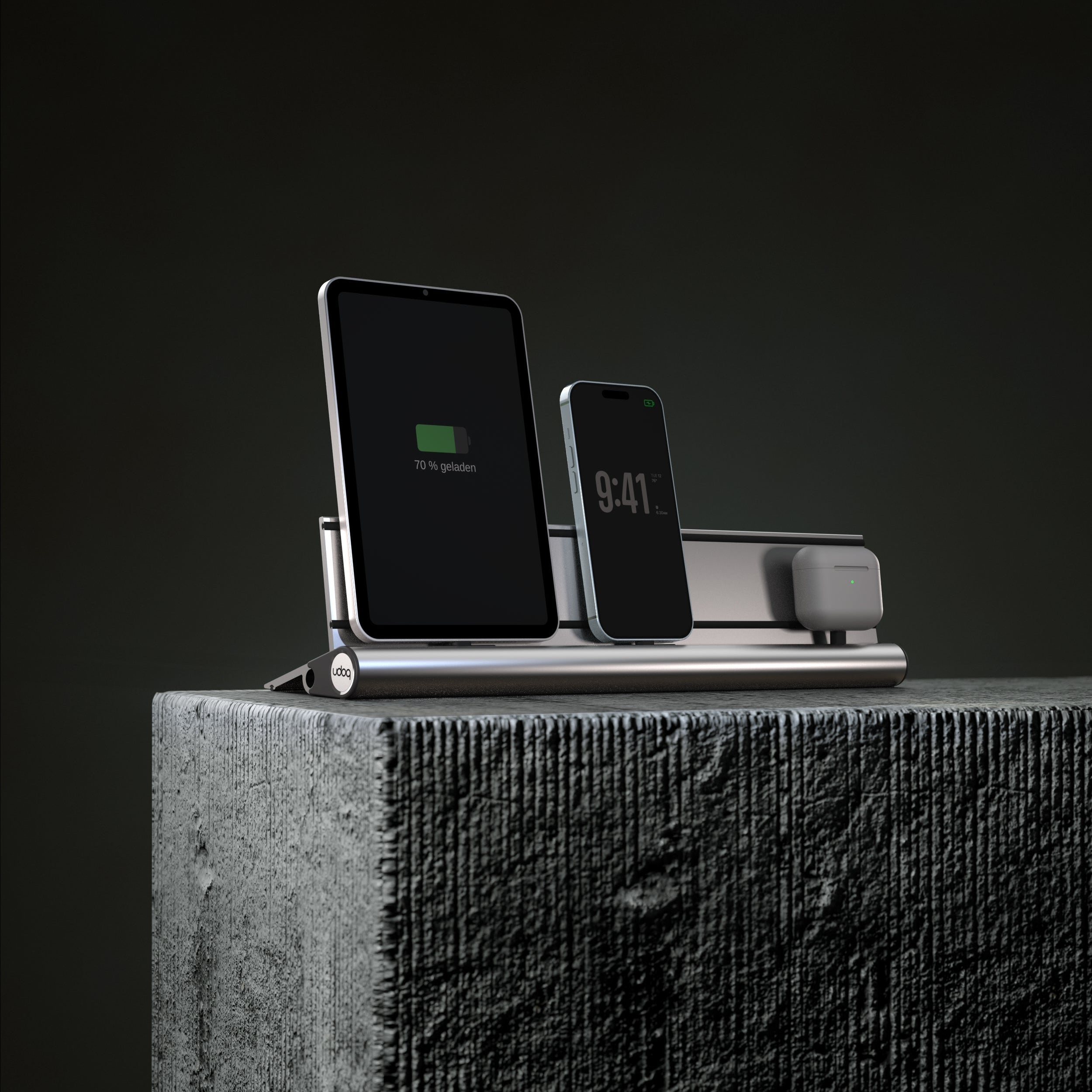 udoq 400 POWER: The Definitive Guide to the High-Performance Modular Dock