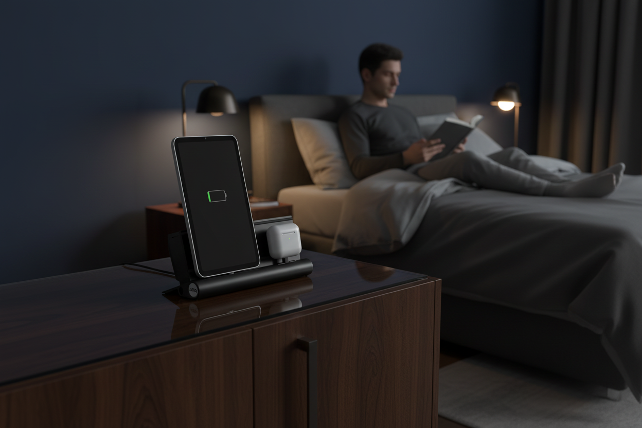 The Best Multi-Device Charging Stations for 2026: A Premium Roundup