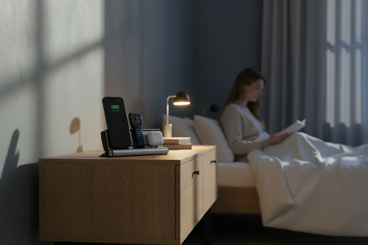 How Does Wireless Charging Work? The Science of Cable-Free Power in 2026
