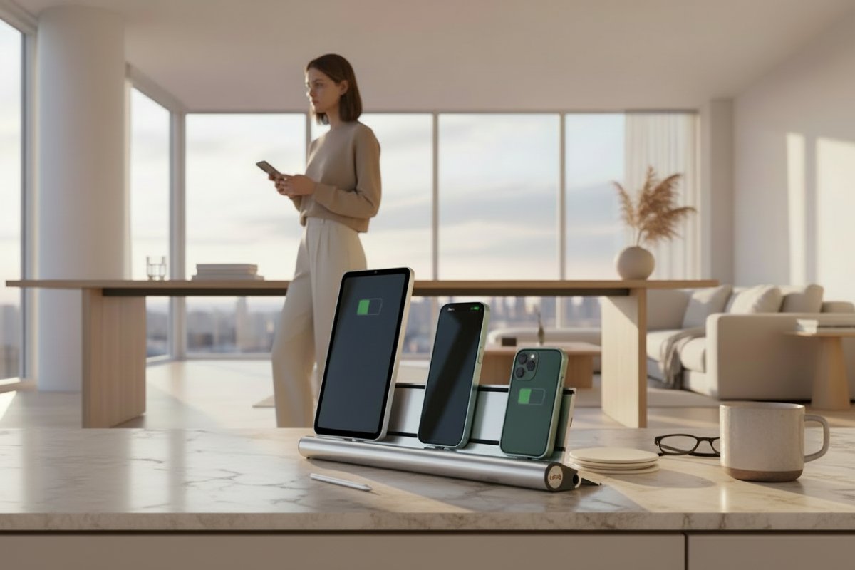 udoq 400 Review: The Mid-Size Modular Charging Powerhouse
