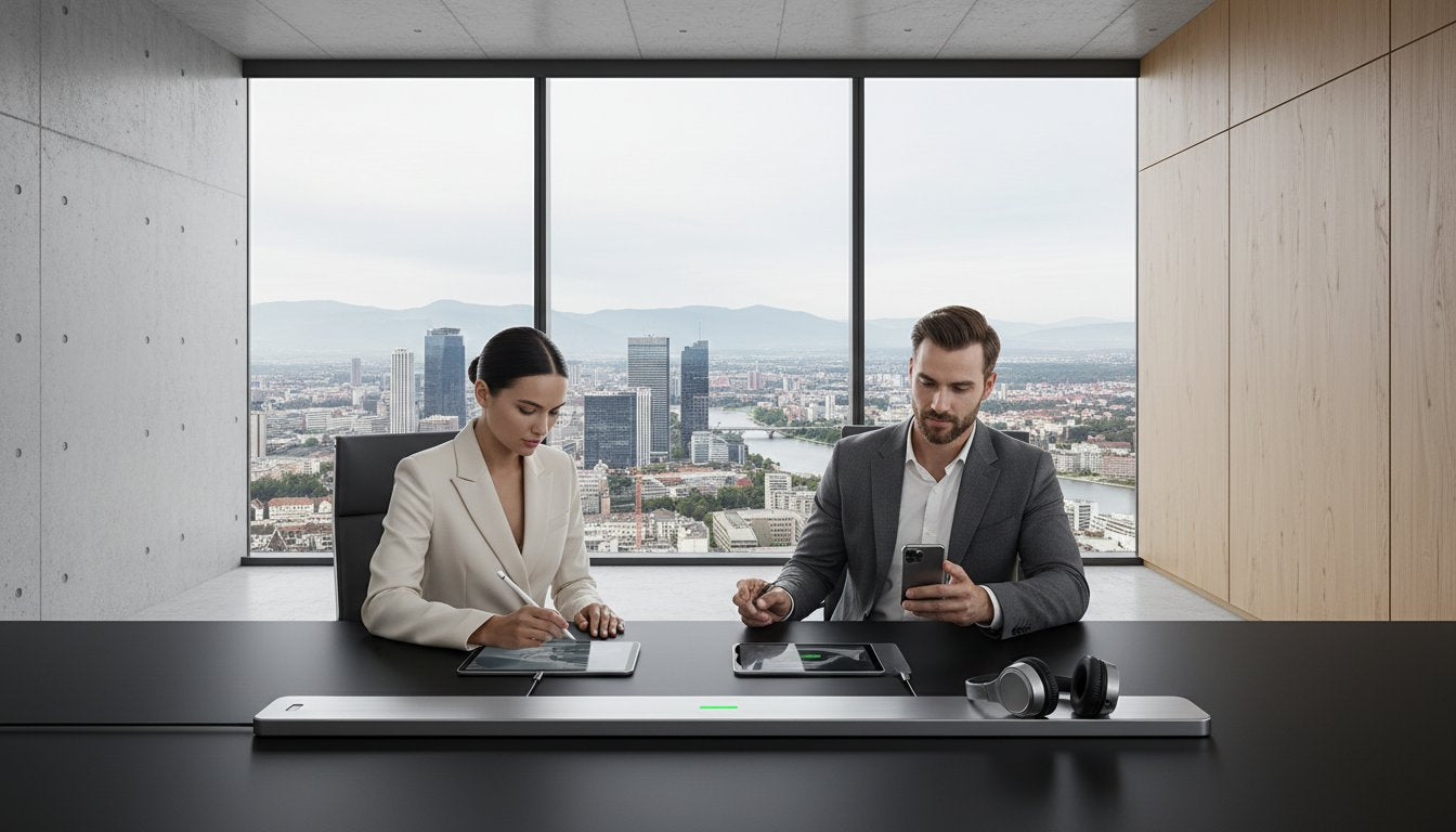 The Magnetic Adapter Guide 2026: Seamless Charging for Modern Workspaces
