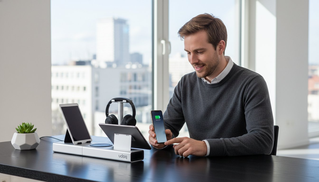 Wireless Adapter Guide: Seamlessly Upgrade Your Modular Charging Station