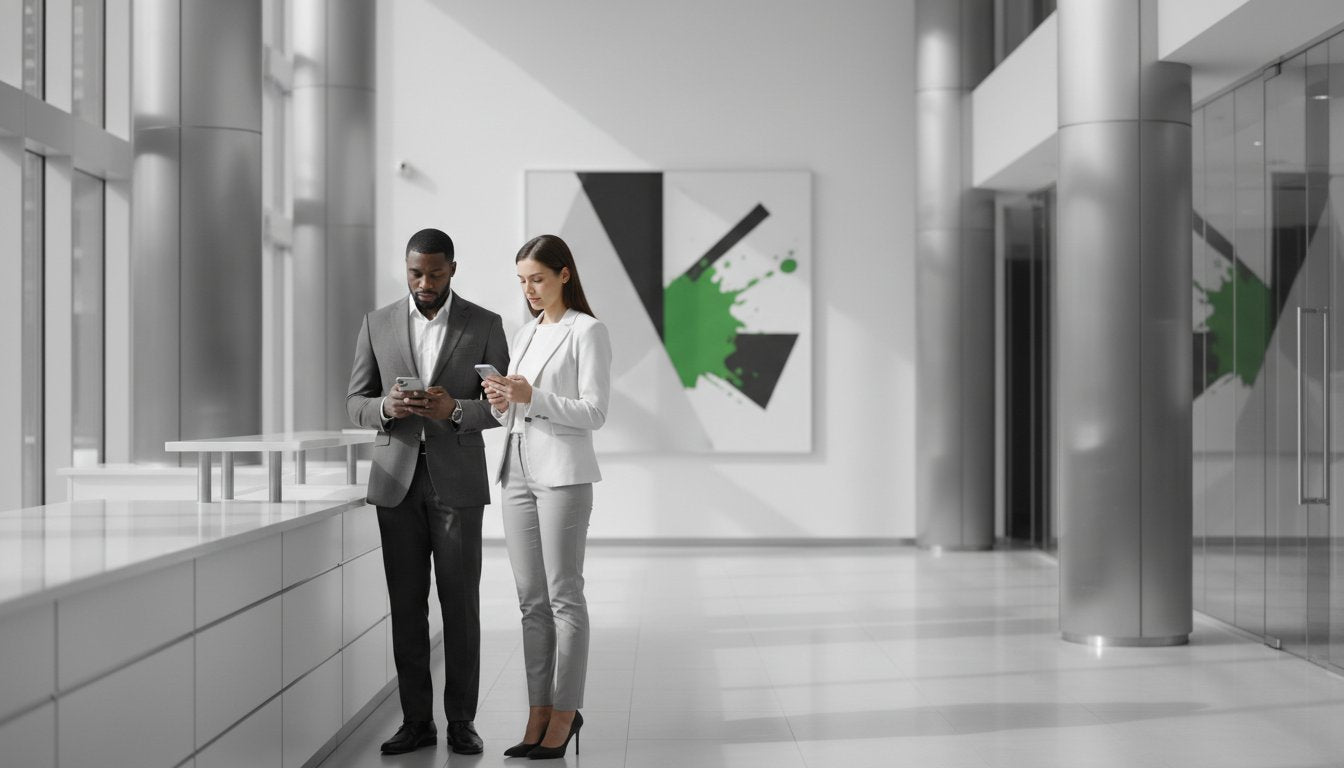 Choosing the Best Reception Desk Charging Station: A 2026 Buying Guide
