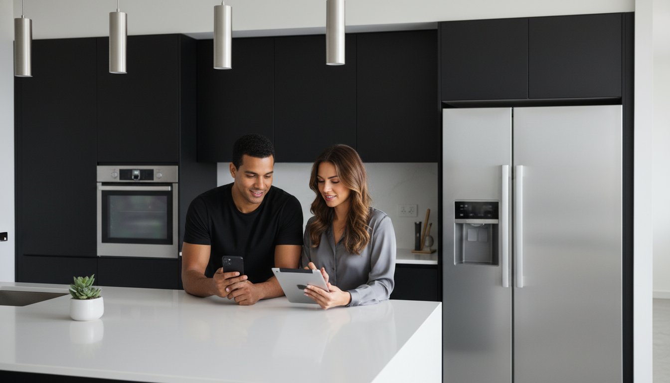 The Best Kitchen Counter Charging Station Organizers for 2026