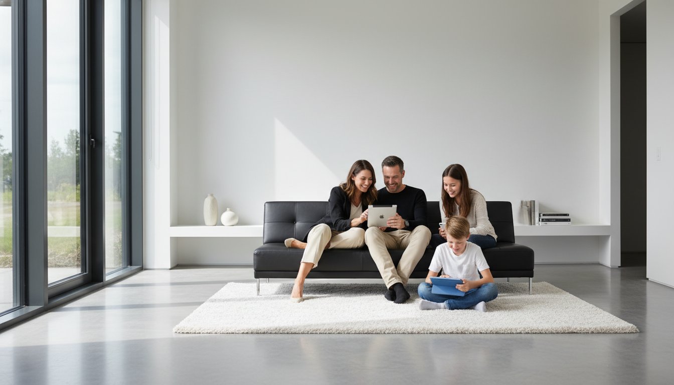 How to Organize All Family iPads and iPhones: The 2026 Tech Hub Guide