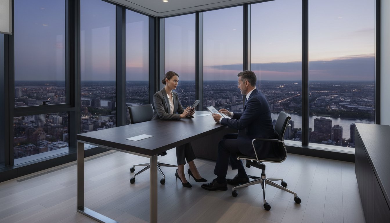 Client-Facing Home Office Design: Elevating Professionalism in 2026