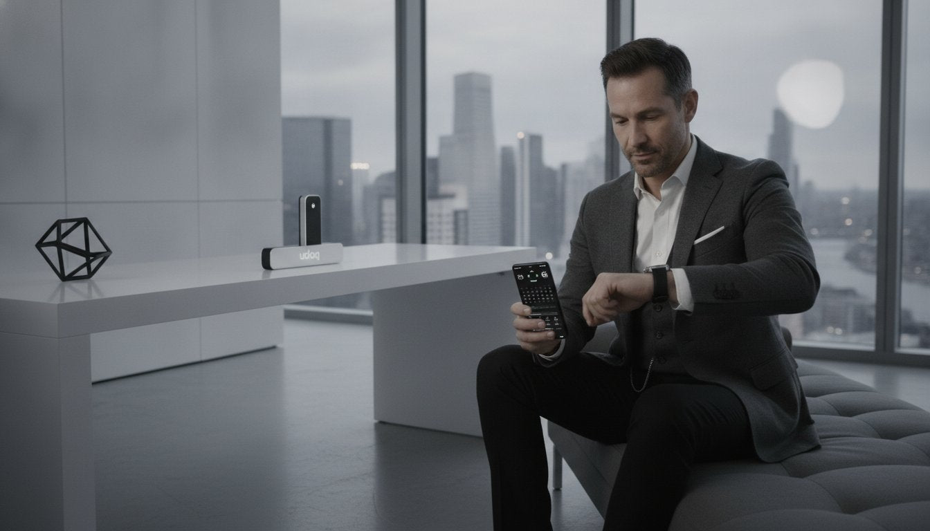 The Best Aluminum Phone and Watch Stand: Why Modularity Beats Fixed Design in 2026