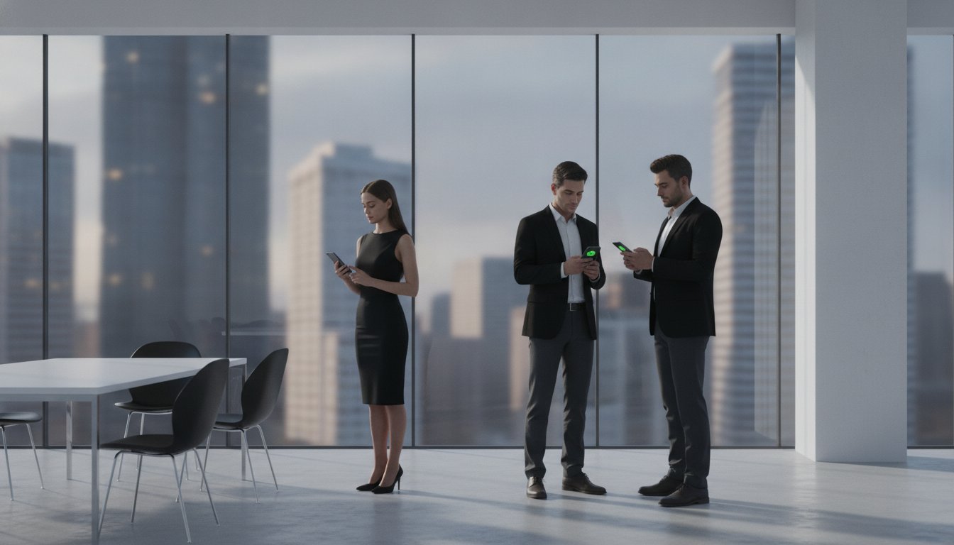 Office Charging Station for Employee Phones: The 2026 Workplace Guide