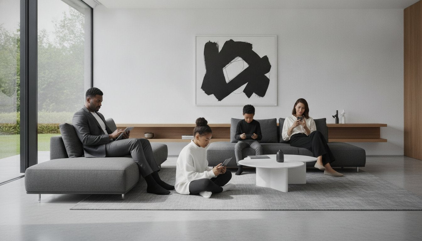 The Ultimate Central Charging Hub for Home: Ending Cord Chaos in 2026