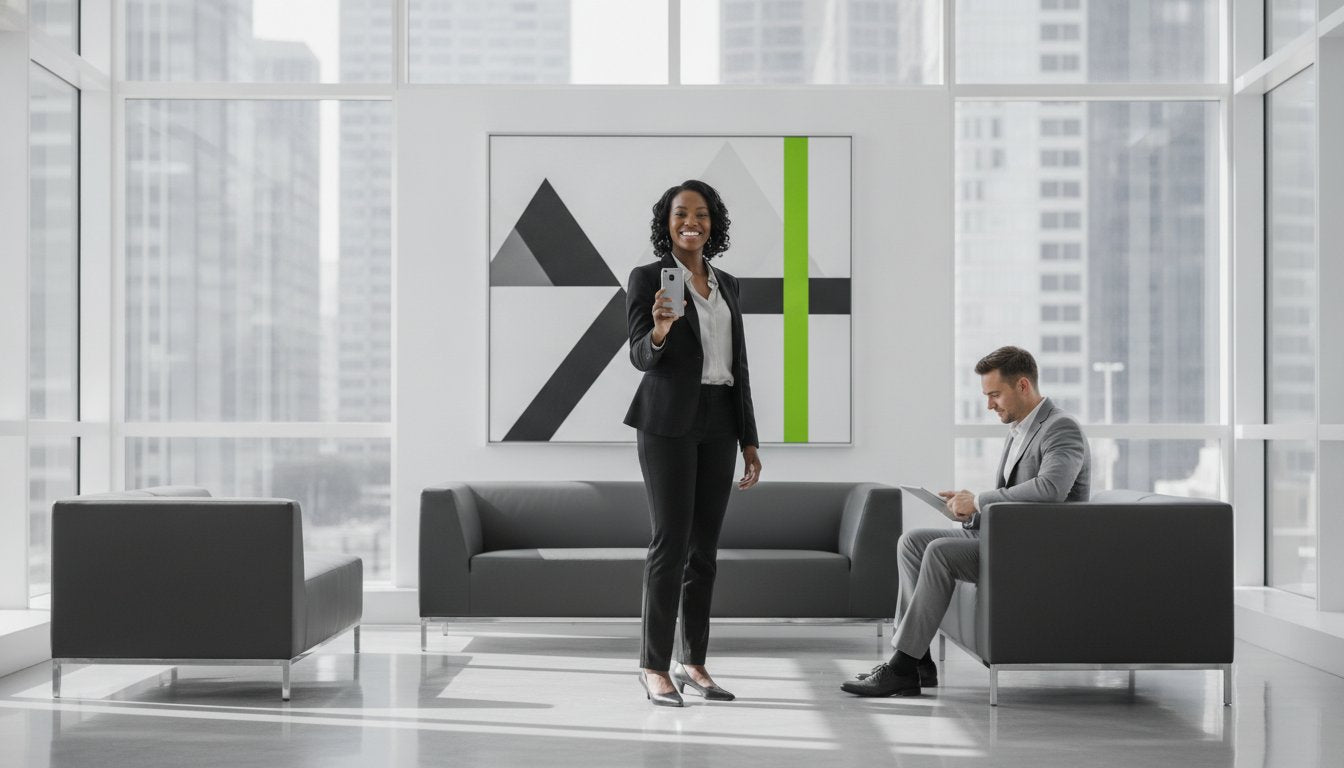 Reception Desk Charging Station for Visitors: A Guide to Professional Guest Power