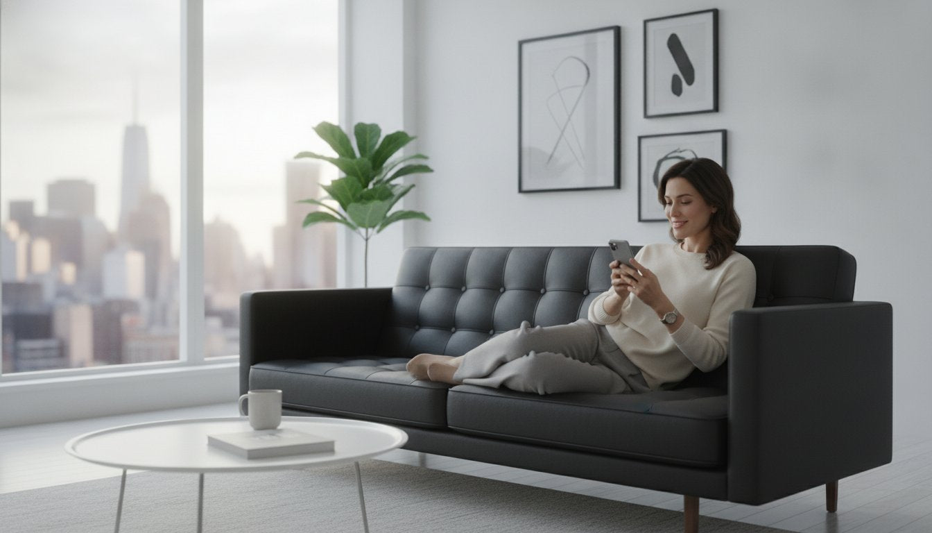The Psychology of Power: Achieving Peace of Mind Knowing All Devices Are Charged