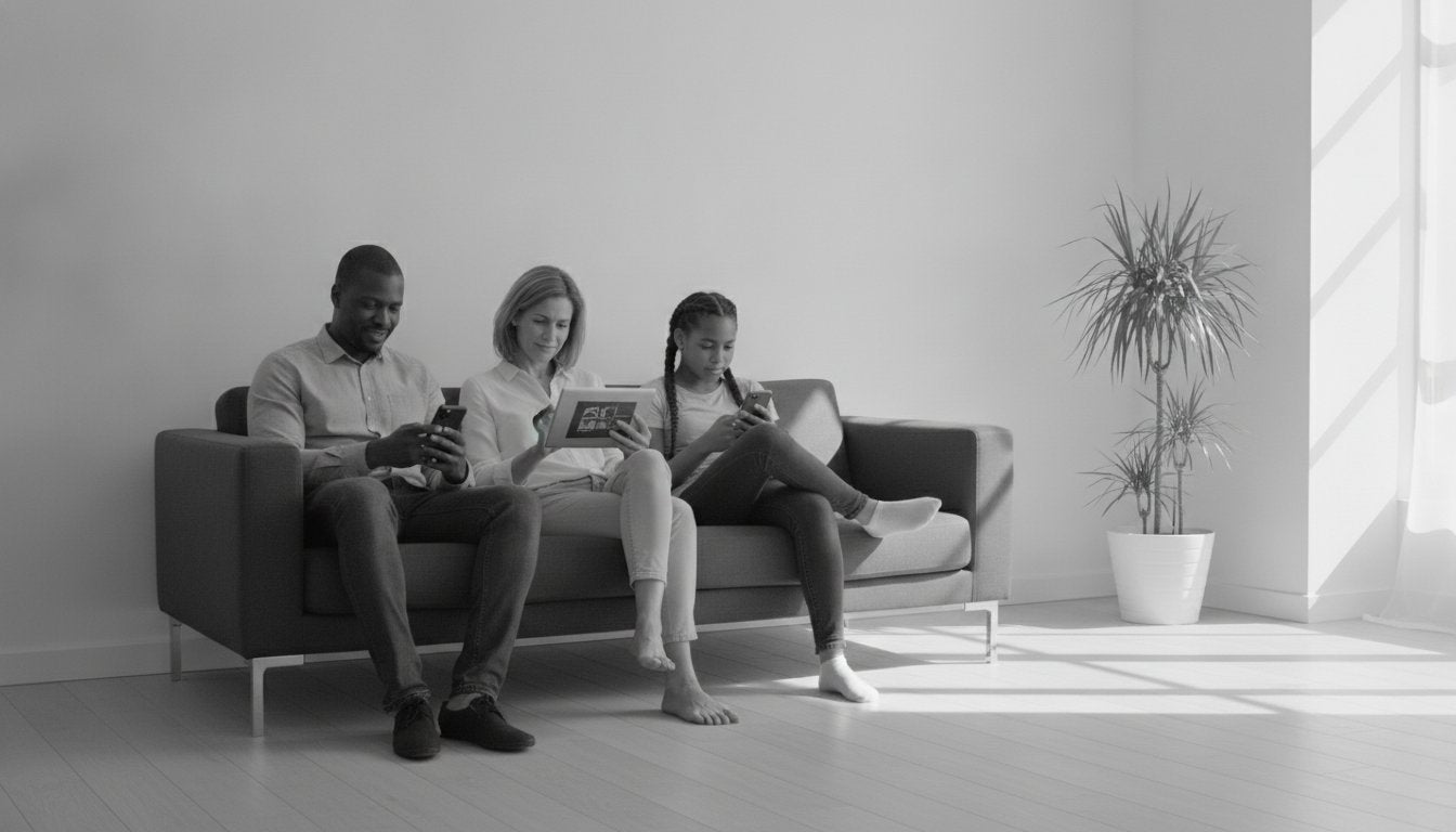 Family Harmony Through Organized Tech: The 2026 Guide to a Clutter-Free Home