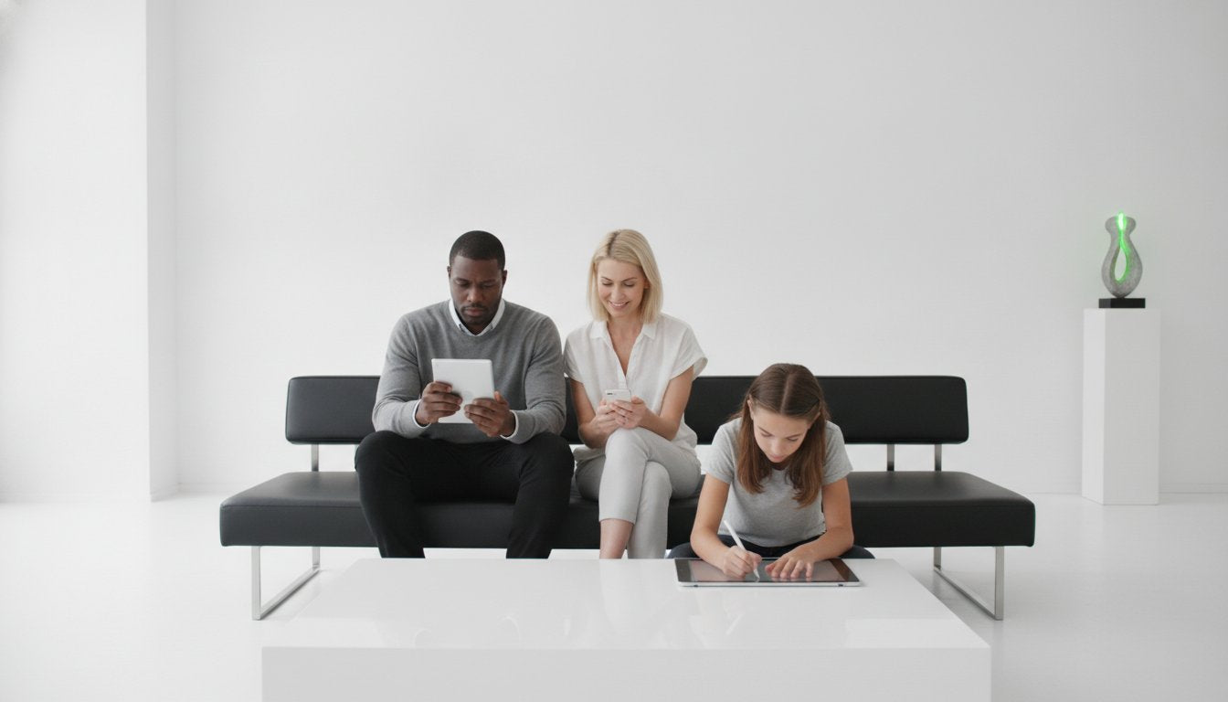 Multi-Device Charging Station: 2026 Family Guide