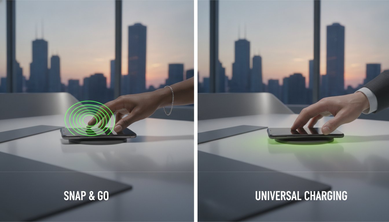 Udoq Magnetic Adapter vs. Wireless Adapter: Which Is Best for Your Dock?