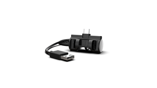udoq USB-C magnetic charging cable with angled connector for udoq rail