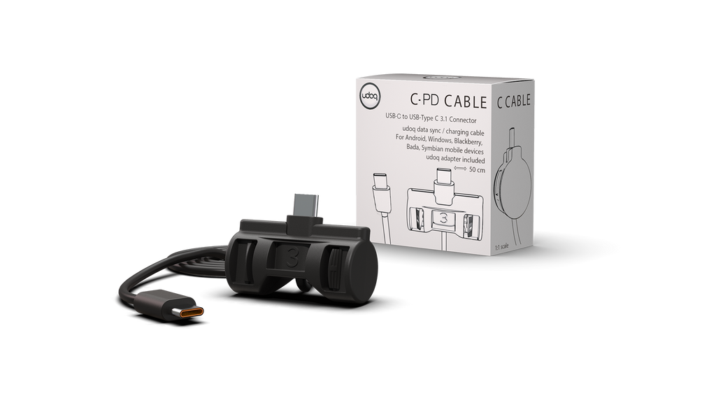 FAST CHARGING CABLE USB-C
