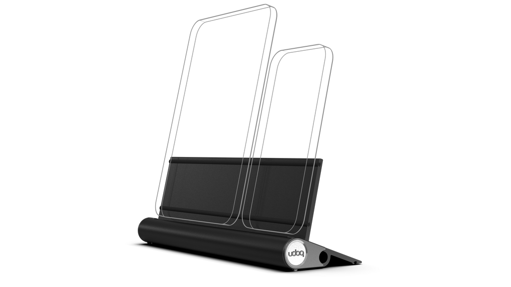 udoq rail 250 black