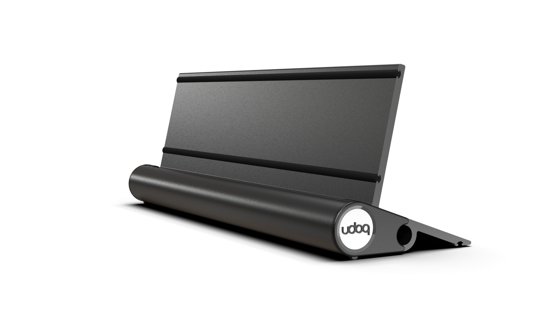 udoq rail 250 dark gray