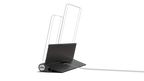 udoq rail 250 dark gray