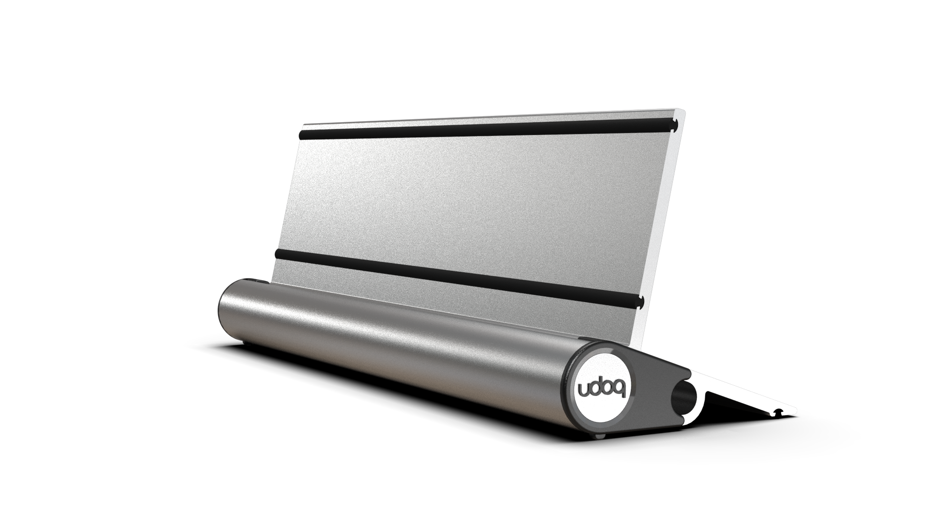 udoq rail 250 silver