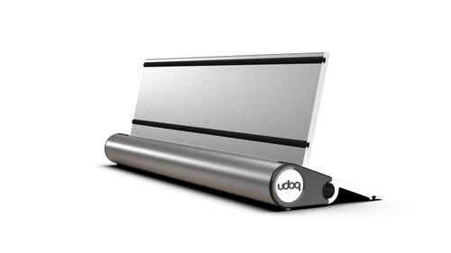 udoq rail 250 silver
