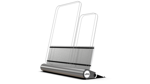 udoq rail 250 silver