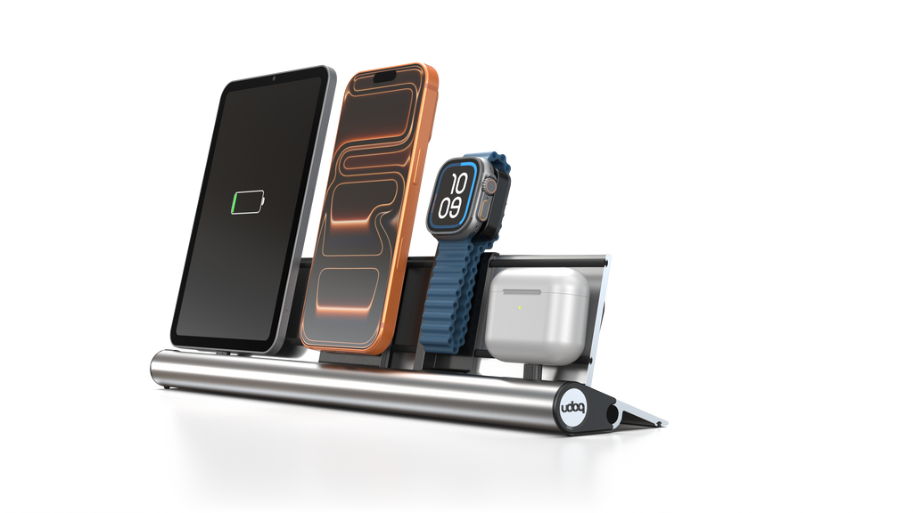 udoq_400_premium_watch featuring iphone 17, Apple Watch, ipad and airpods