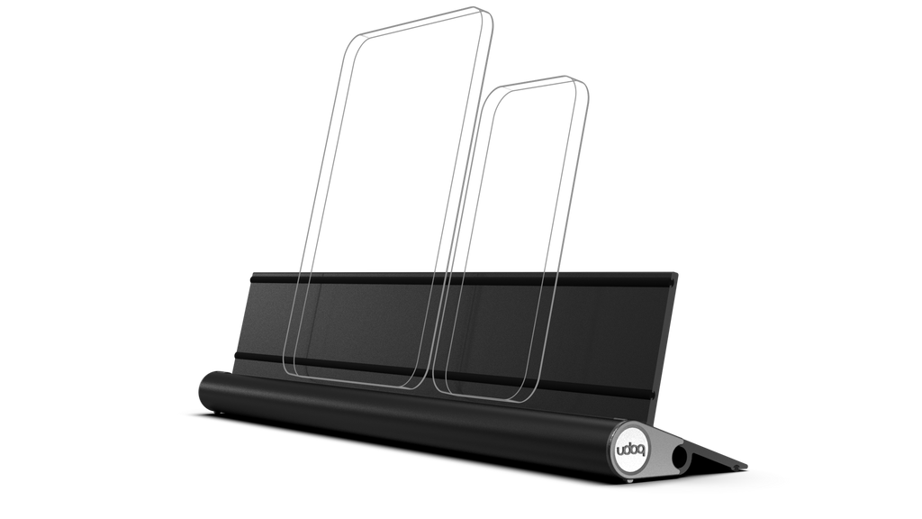 udoq rail 400 black