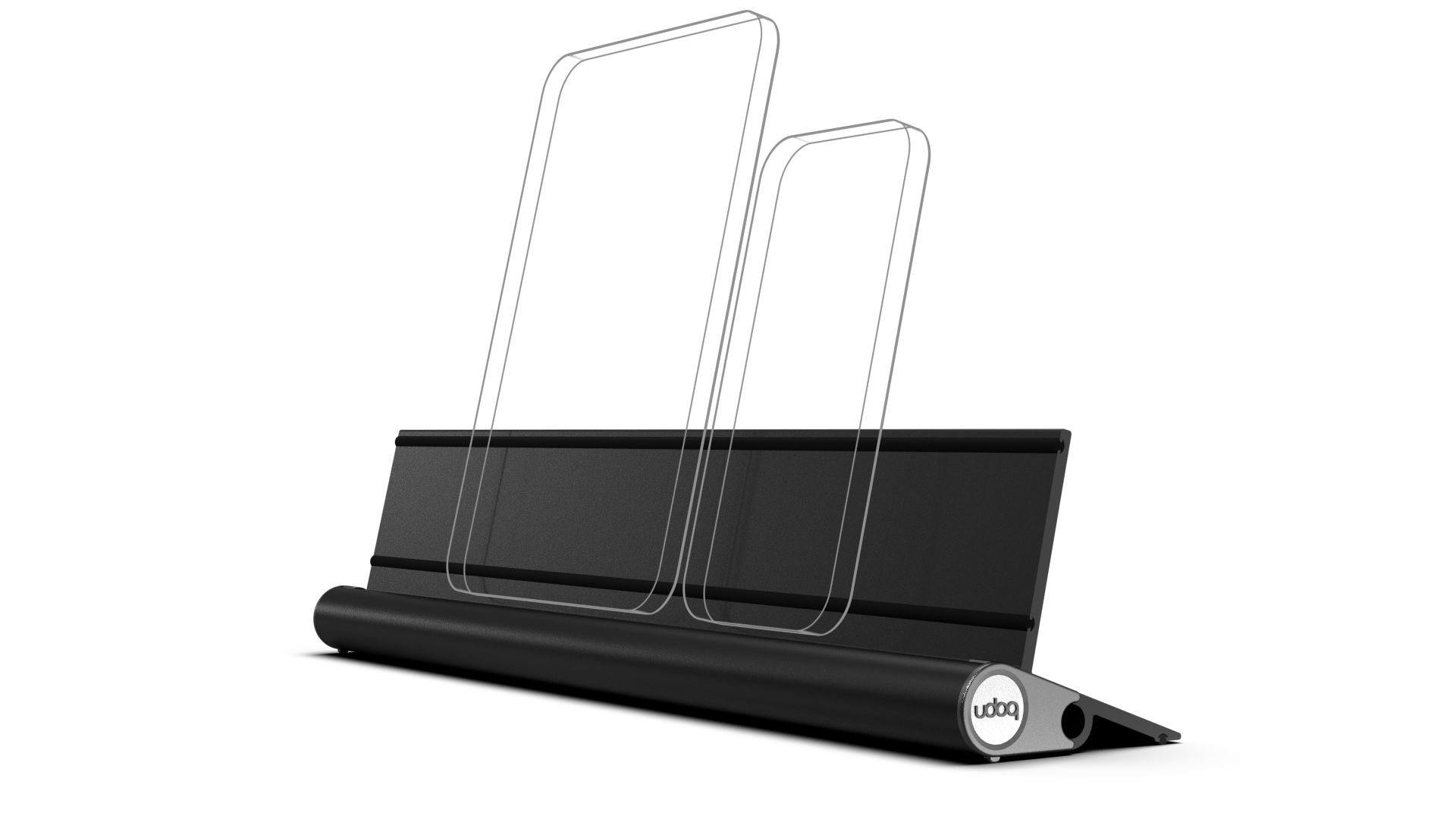 udoq rail 400 black