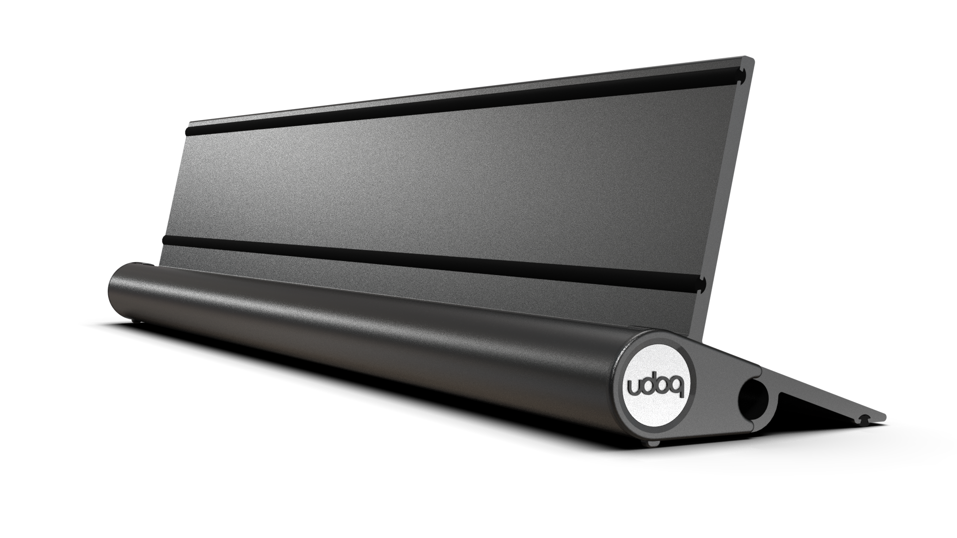 udoq rail 400 dark gray