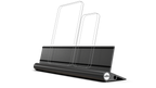 udoq rail 400 dark gray