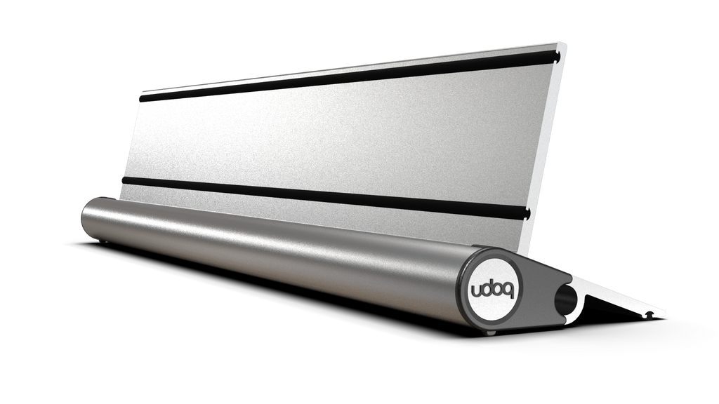 udoq rail 400 silver