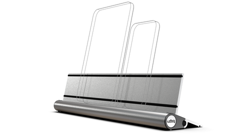udoq rail 400 silver