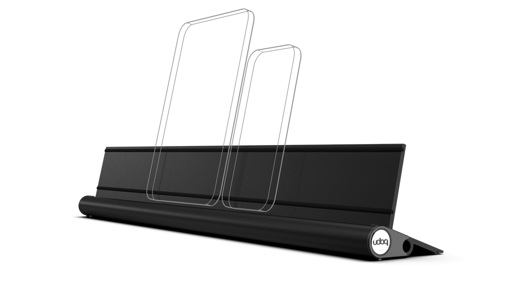 udoq rail black