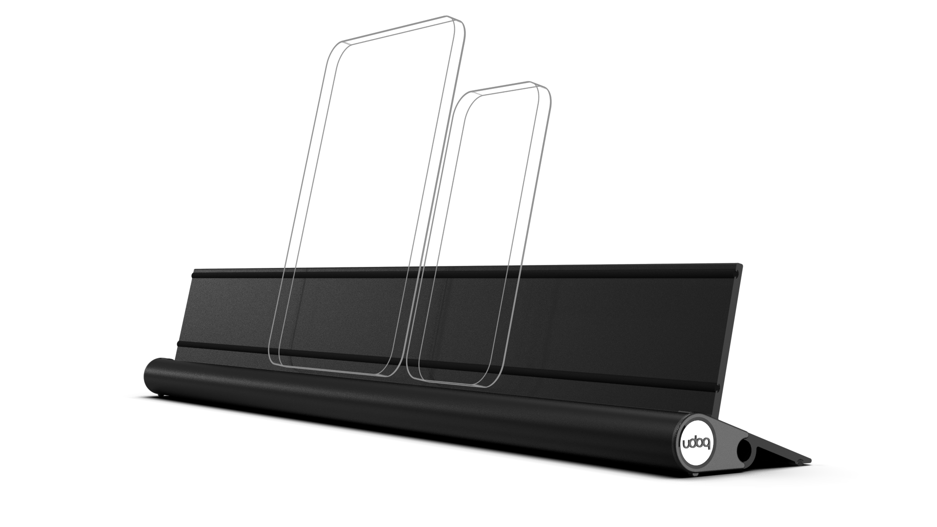 udoq rail black