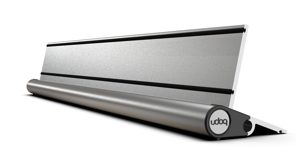 udoq rail silver