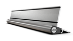 udoq rail silver