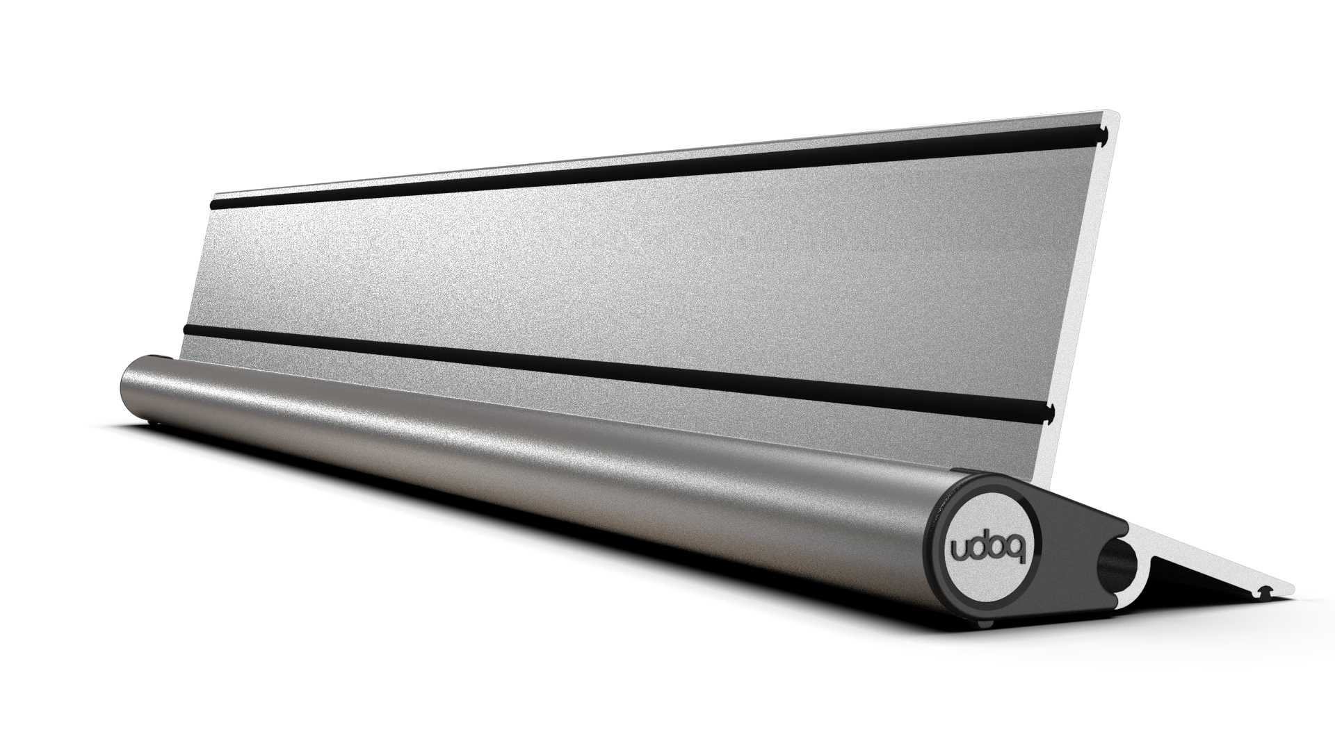 udoq rail silver