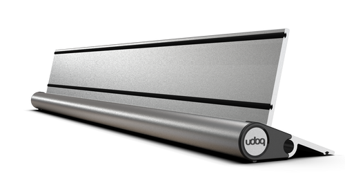 udoq rail silver
