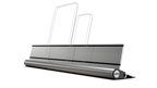 udoq rail silver