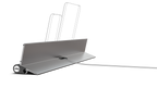 udoq rail silver